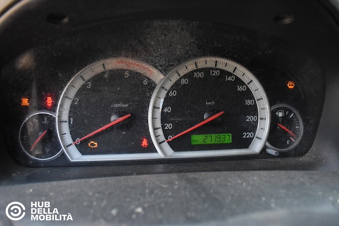 CHEVROLET Captiva 2.0 VCDi LT